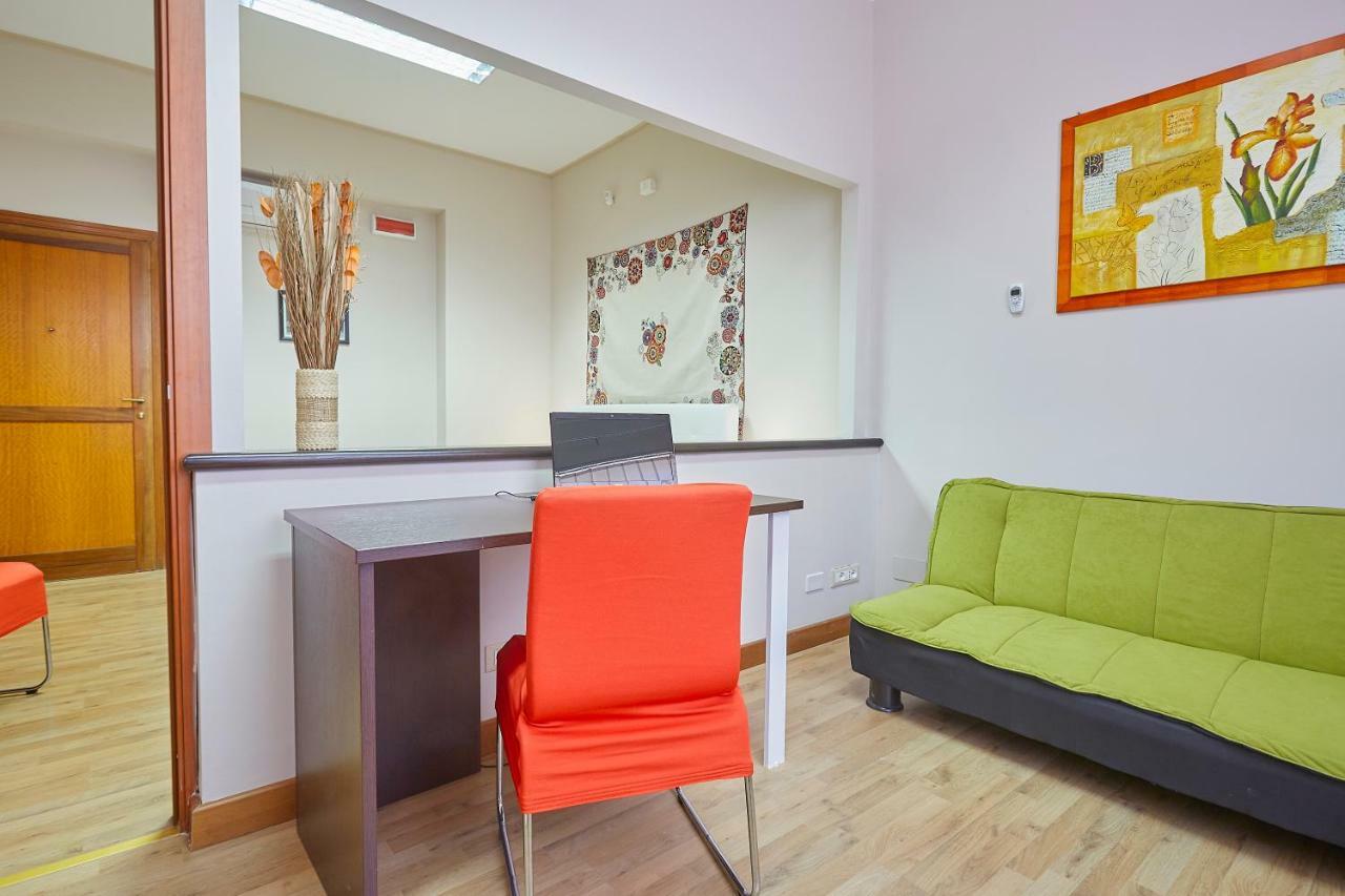 Sturzo 44 Bed & Breakfast Palermo Exterior foto