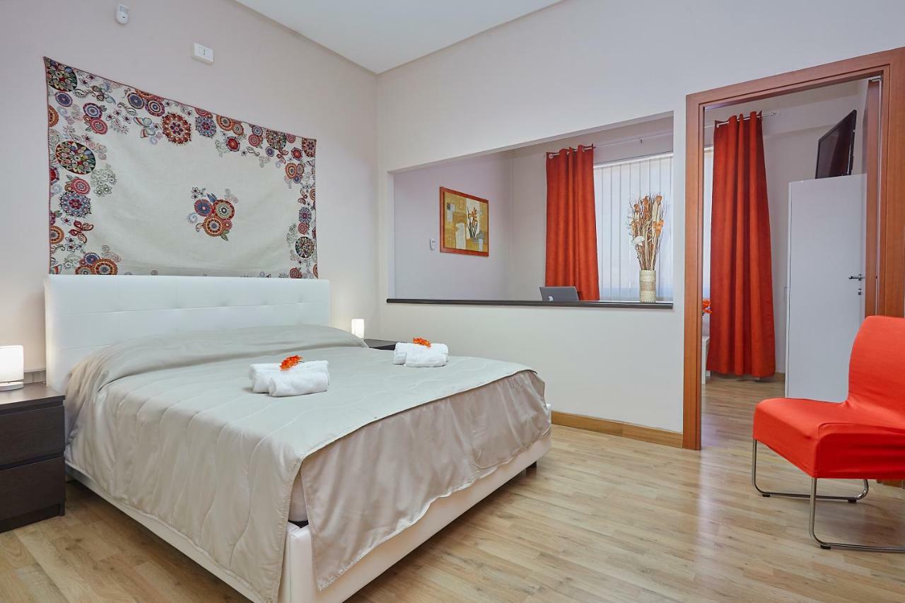 Sturzo 44 Bed & Breakfast Palermo Exterior foto