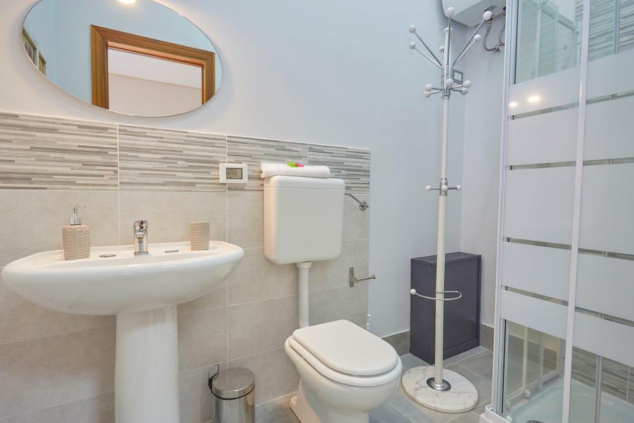 Sturzo 44 Bed & Breakfast Palermo Exterior foto