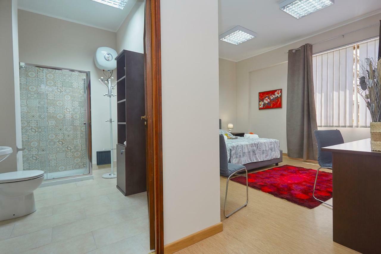 Sturzo 44 Bed & Breakfast Palermo Exterior foto