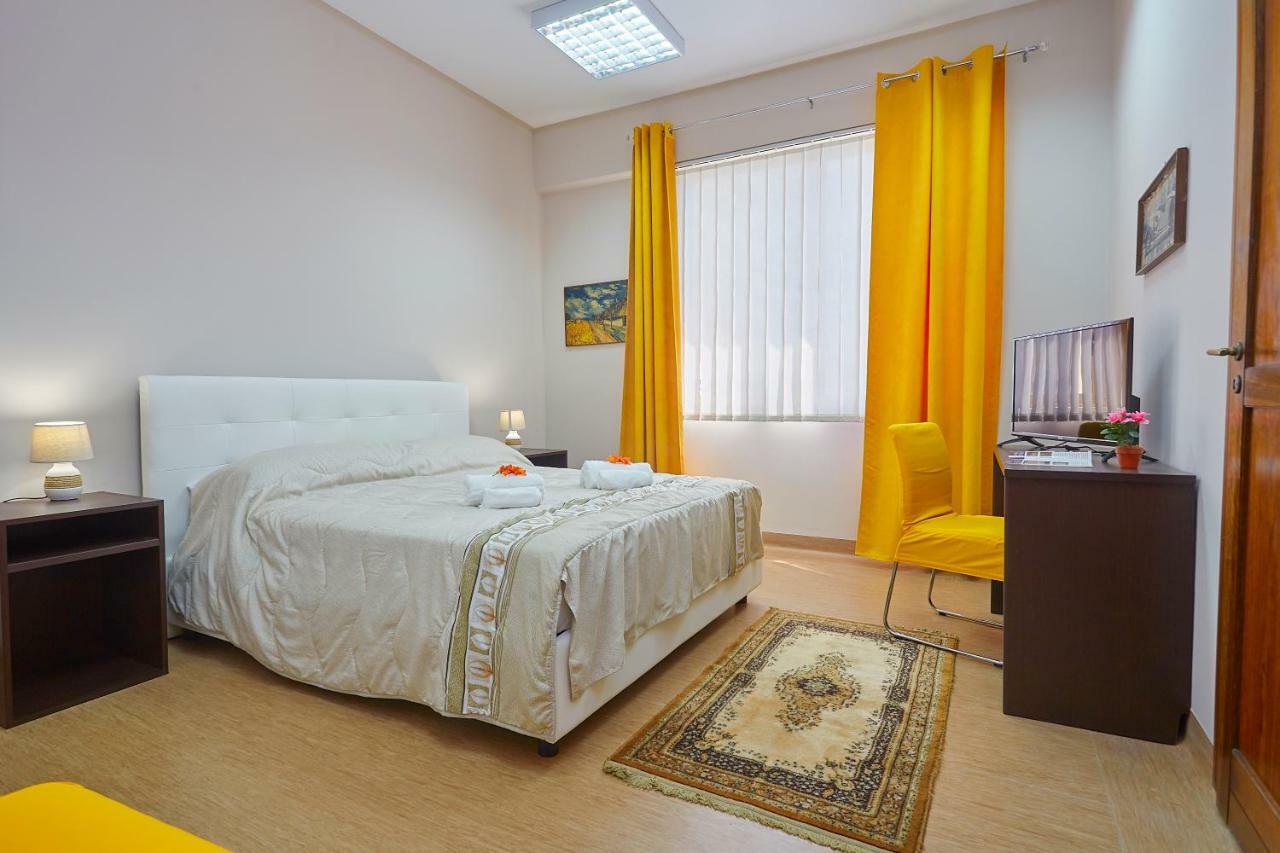 Sturzo 44 Bed & Breakfast Palermo Exterior foto