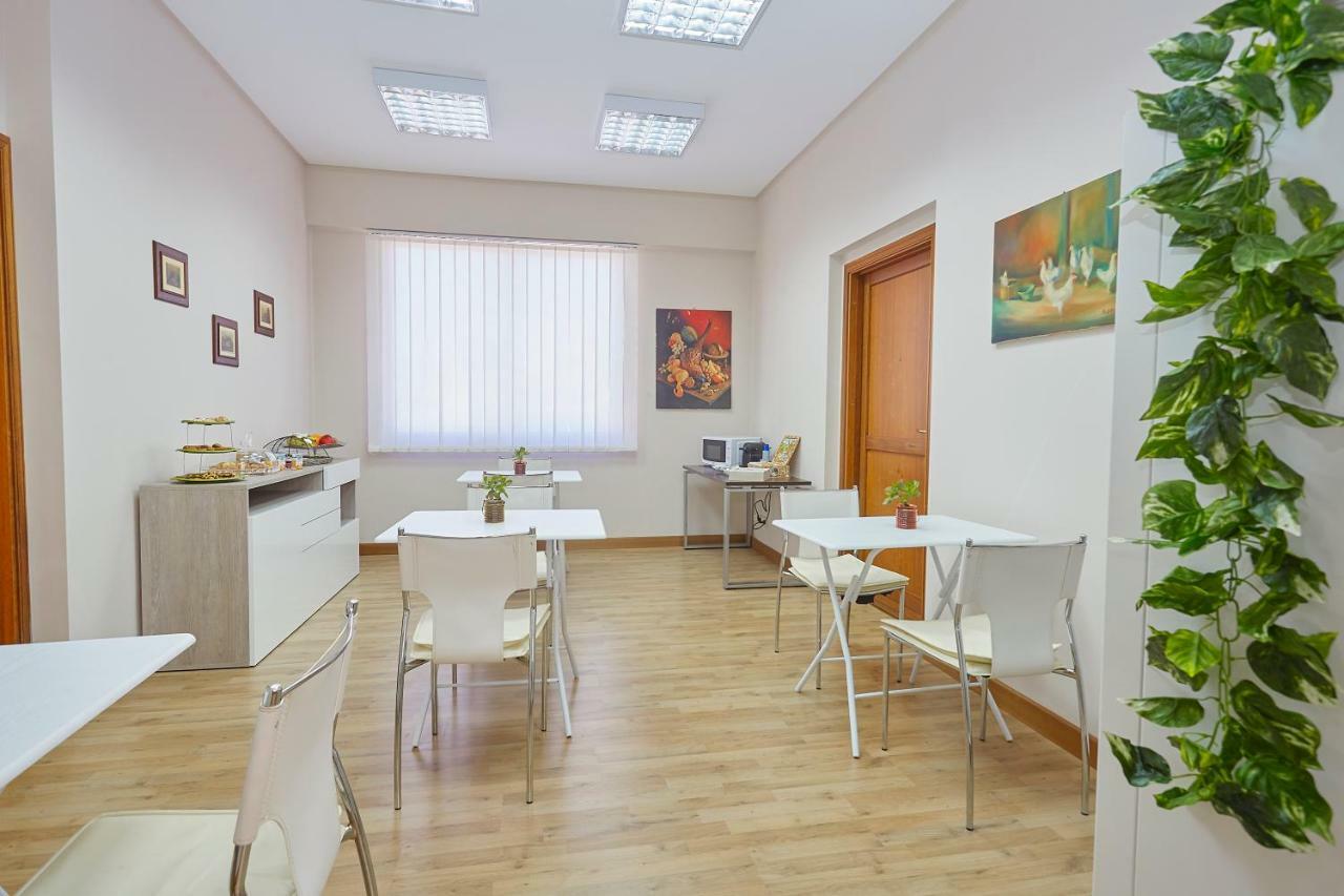 Sturzo 44 Bed & Breakfast Palermo Exterior foto