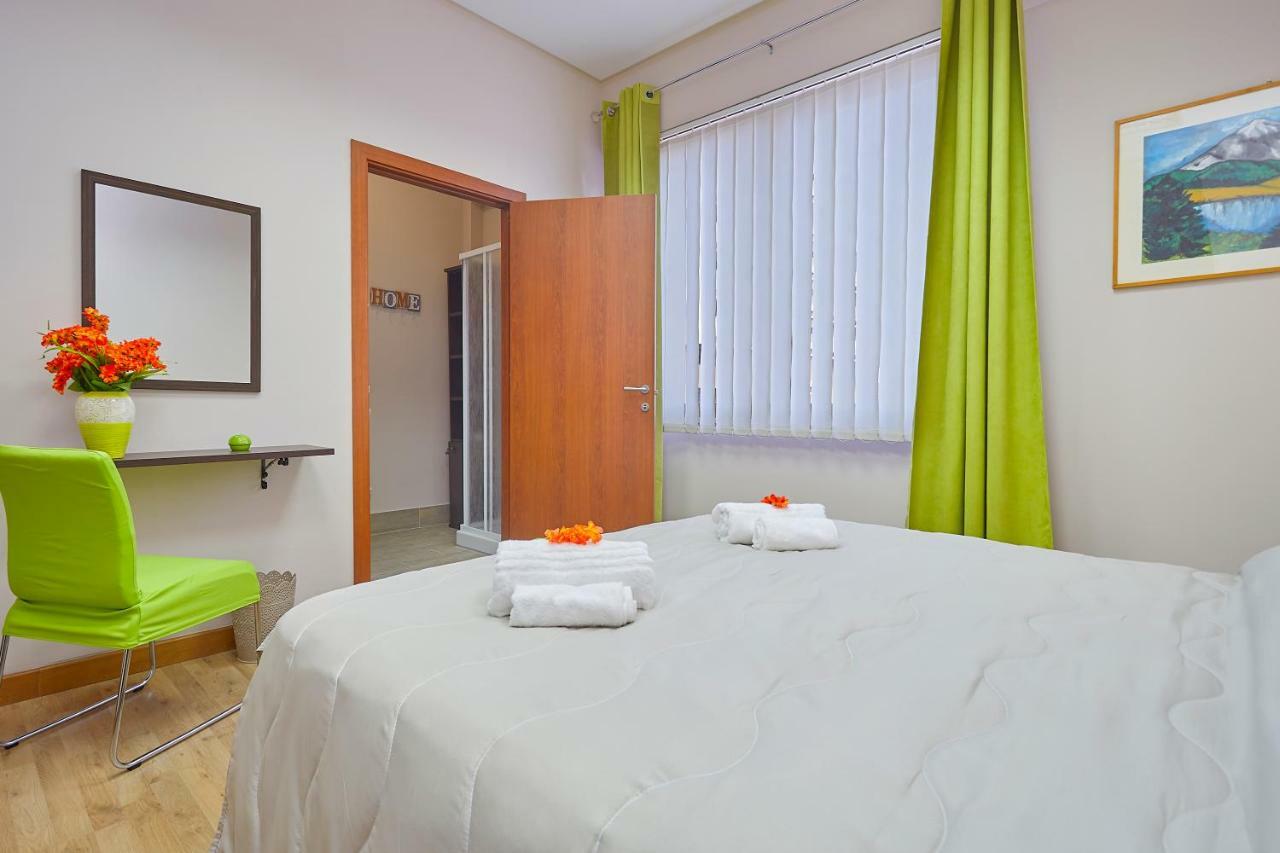 Sturzo 44 Bed & Breakfast Palermo Exterior foto