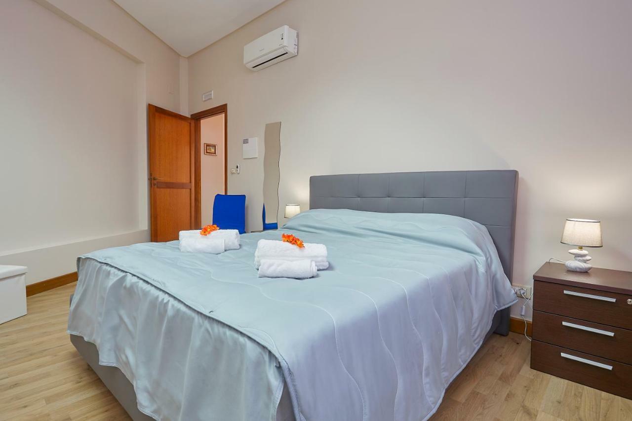 Sturzo 44 Bed & Breakfast Palermo Exterior foto