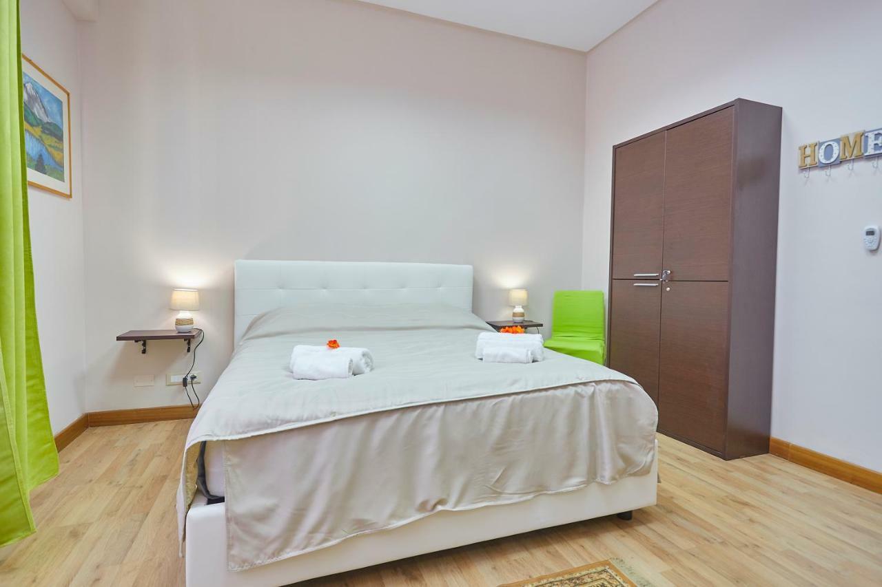 Sturzo 44 Bed & Breakfast Palermo Exterior foto